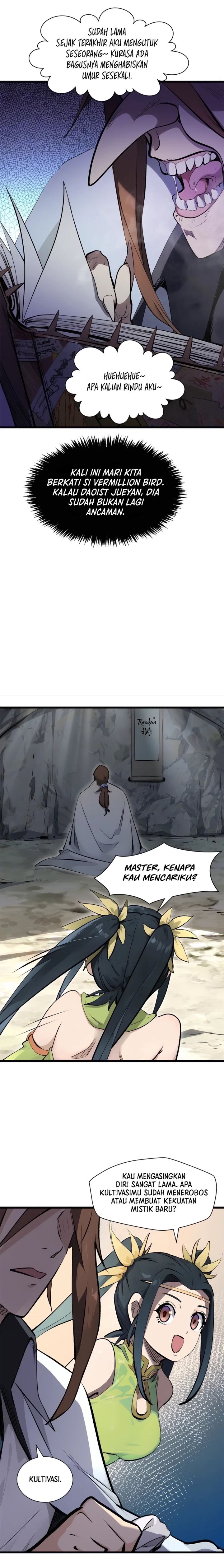 Top Tier Providence: Secretly Cultivate for a Thousand Years Chapter 176 Gambar 6