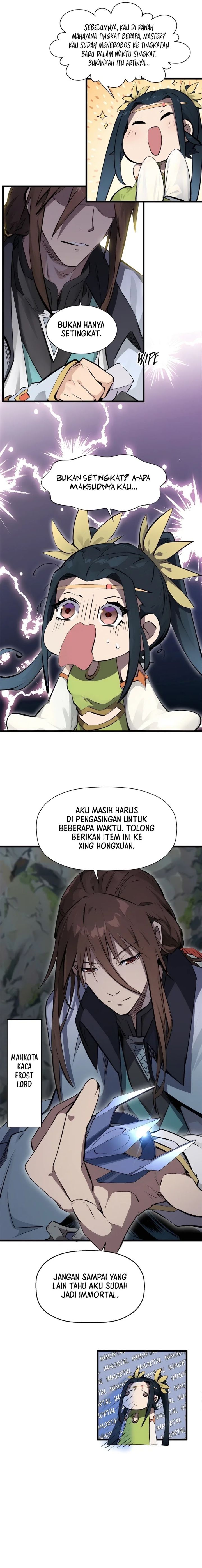 Top Tier Providence: Secretly Cultivate for a Thousand Years Chapter 176 Gambar 7
