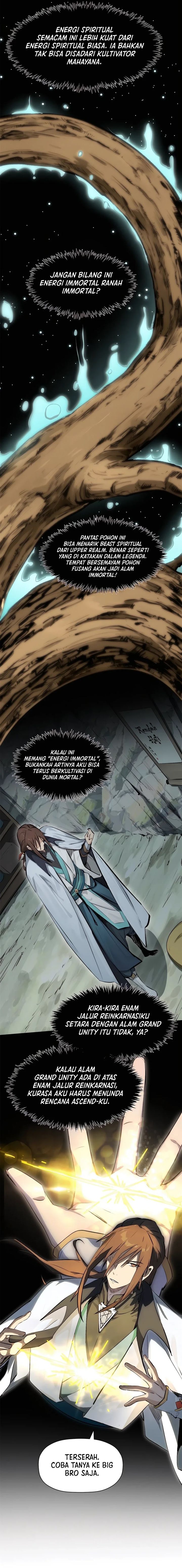 Top Tier Providence: Secretly Cultivate for a Thousand Years Chapter 176 Gambar 9