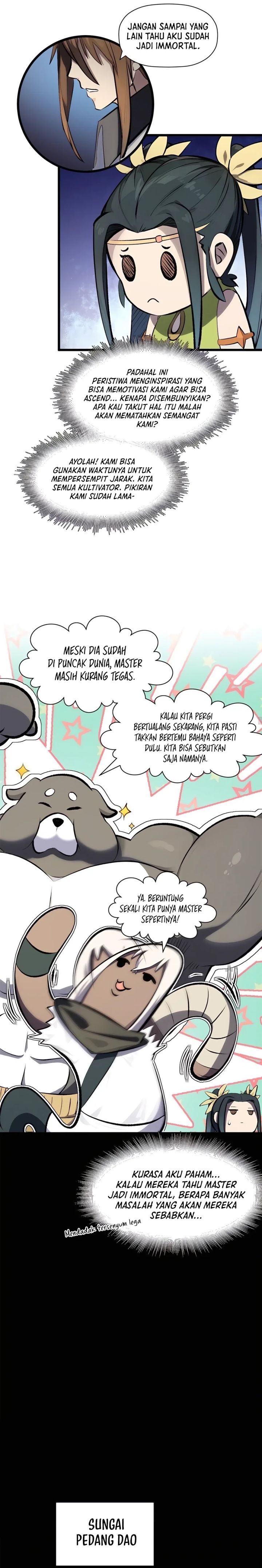 Top Tier Providence: Secretly Cultivate for a Thousand Years Chapter 176 Gambar 11