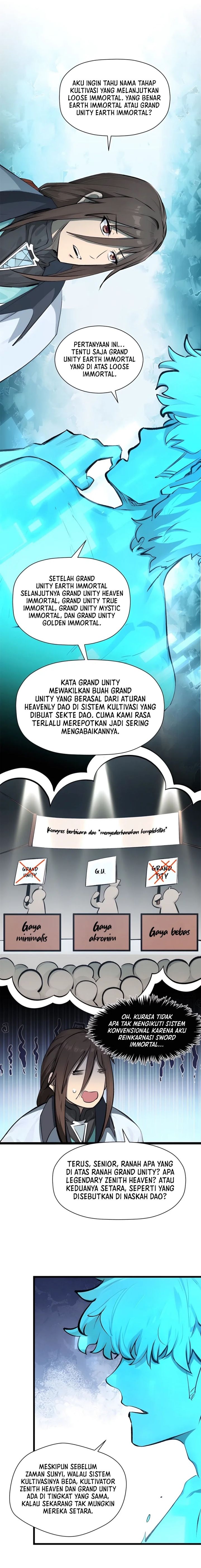 Top Tier Providence: Secretly Cultivate for a Thousand Years Chapter 176 Gambar 14
