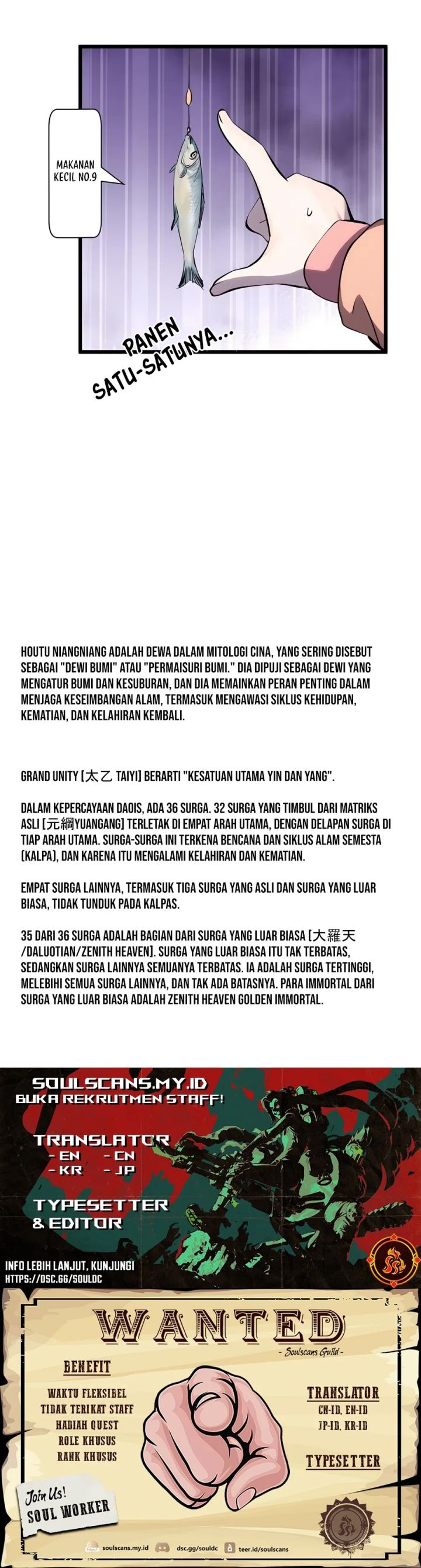 Top Tier Providence: Secretly Cultivate for a Thousand Years Chapter 176 Gambar 19