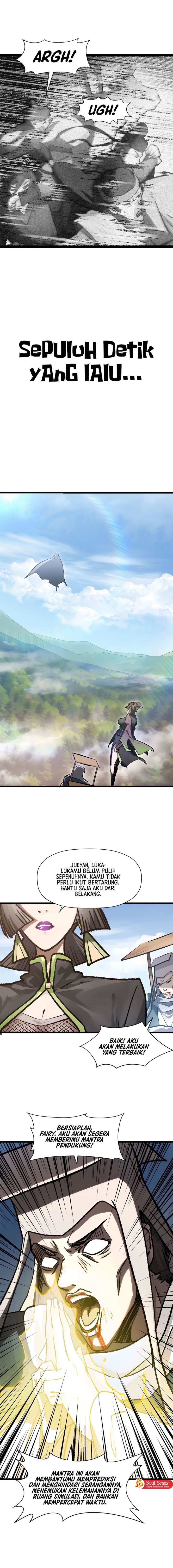 Top Tier Providence: Secretly Cultivate for a Thousand Years Chapter 183 Gambar 2
