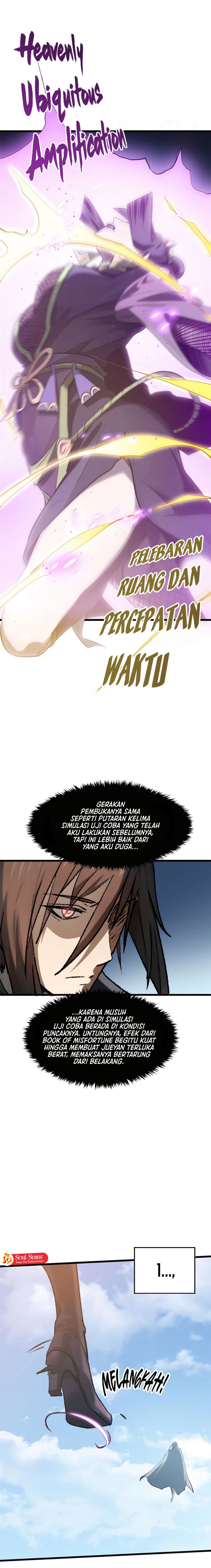 Top Tier Providence: Secretly Cultivate for a Thousand Years Chapter 183 Gambar 3