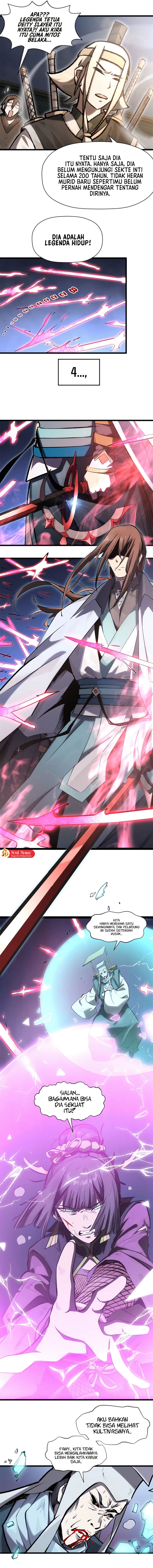 Top Tier Providence: Secretly Cultivate for a Thousand Years Chapter 183 Gambar 6