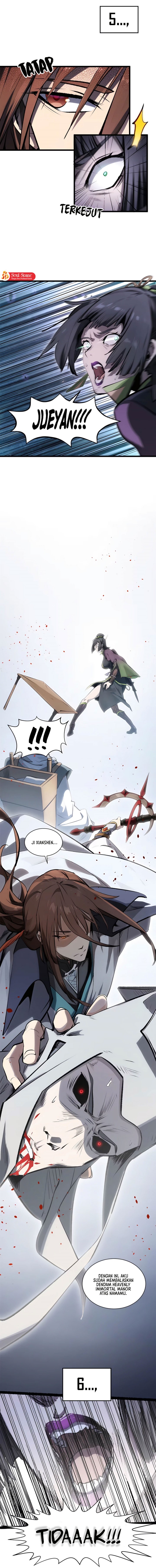 Top Tier Providence: Secretly Cultivate for a Thousand Years Chapter 183 Gambar 7