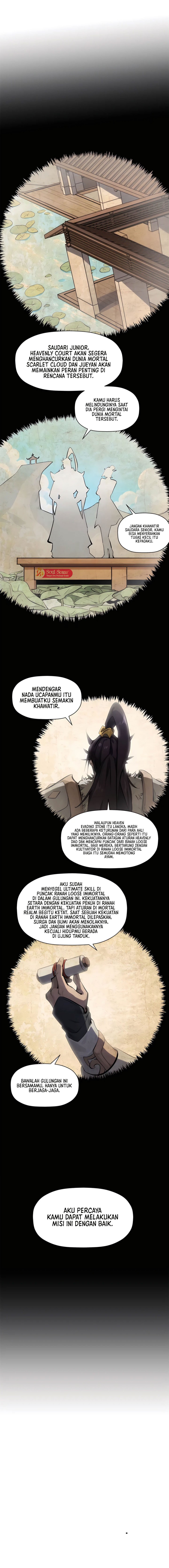 Top Tier Providence: Secretly Cultivate for a Thousand Years Chapter 183 Gambar 8