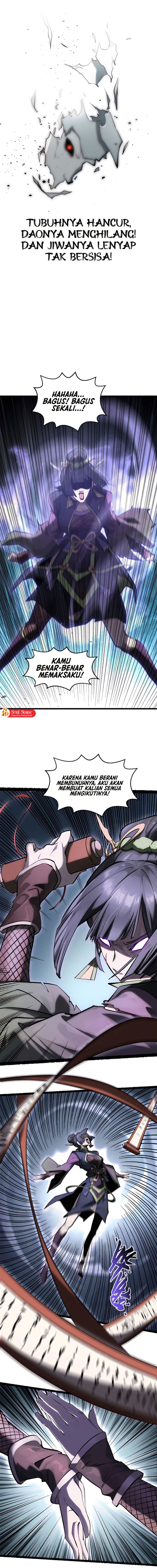 Top Tier Providence: Secretly Cultivate for a Thousand Years Chapter 183 Gambar 9