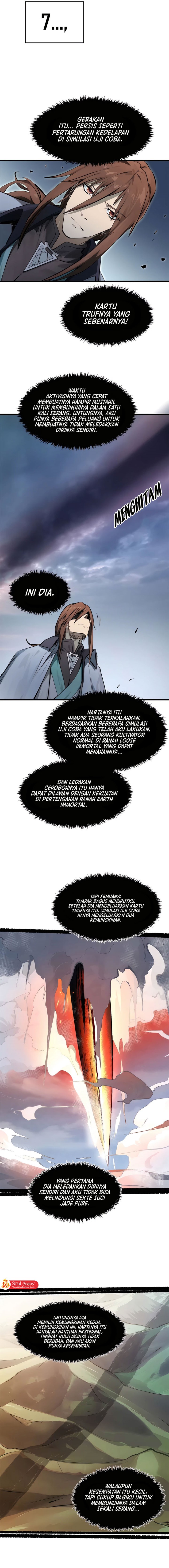 Top Tier Providence: Secretly Cultivate for a Thousand Years Chapter 183 Gambar 10