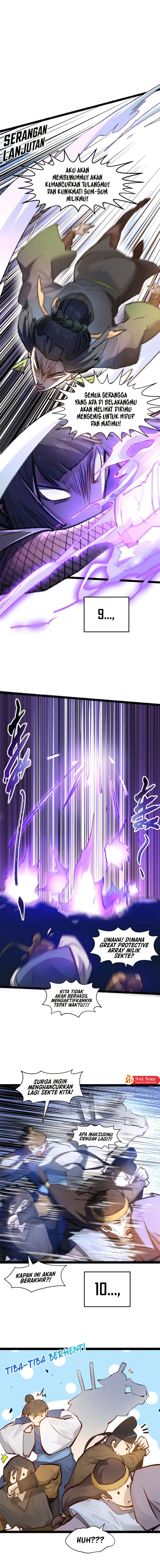 Top Tier Providence: Secretly Cultivate for a Thousand Years Chapter 183 Gambar 12