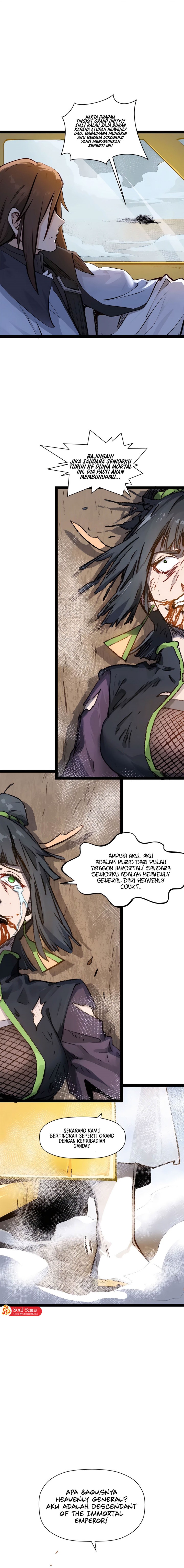 Top Tier Providence: Secretly Cultivate for a Thousand Years Chapter 183 Gambar 14