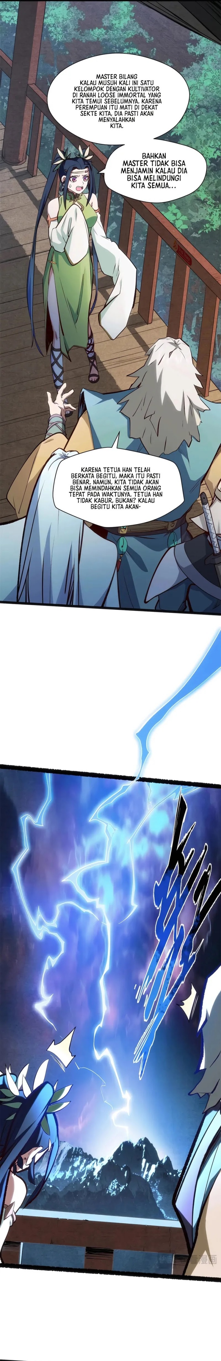 Top Tier Providence: Secretly Cultivate for a Thousand Years Chapter 198 Gambar 2