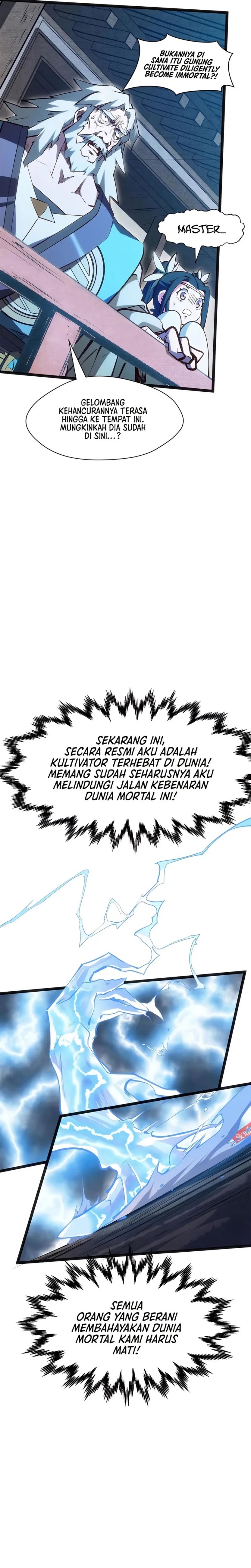 Top Tier Providence: Secretly Cultivate for a Thousand Years Chapter 198 Gambar 3