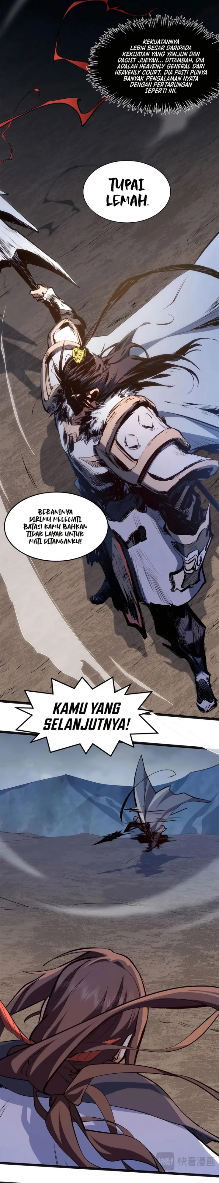 Top Tier Providence: Secretly Cultivate for a Thousand Years Chapter 198 Gambar 7