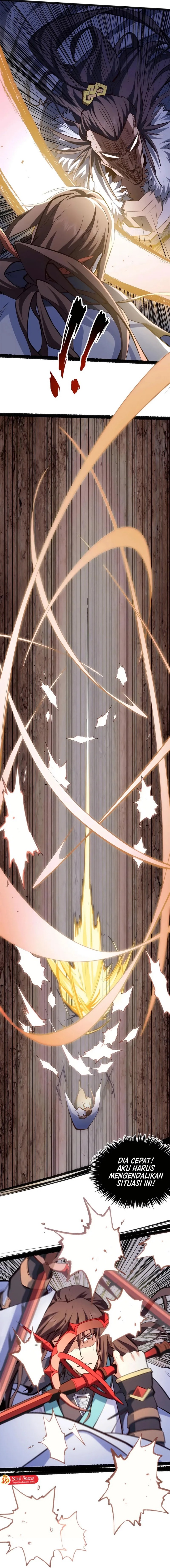 Top Tier Providence: Secretly Cultivate for a Thousand Years Chapter 198 Gambar 8