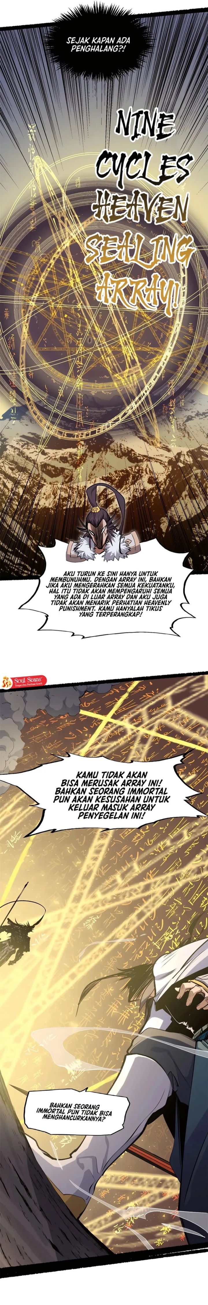 Top Tier Providence: Secretly Cultivate for a Thousand Years Chapter 198 Gambar 12