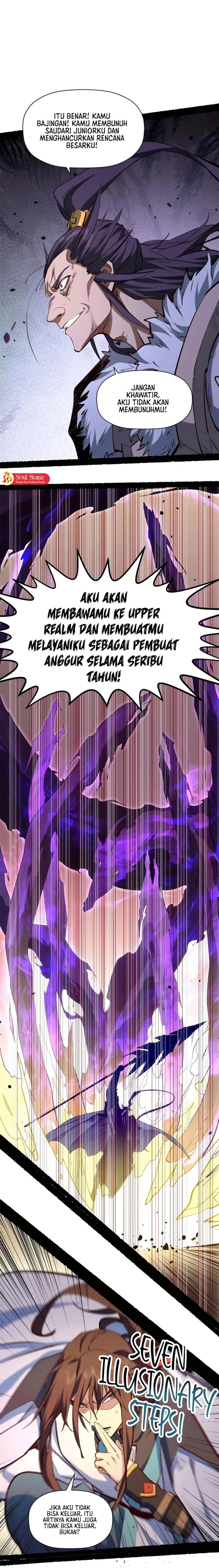 Top Tier Providence: Secretly Cultivate for a Thousand Years Chapter 198 Gambar 13