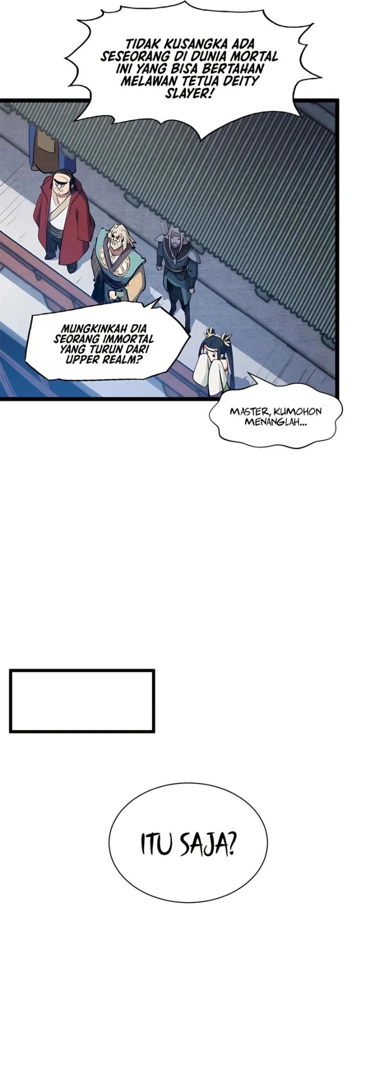 Top Tier Providence: Secretly Cultivate for a Thousand Years Chapter 198 Gambar 16