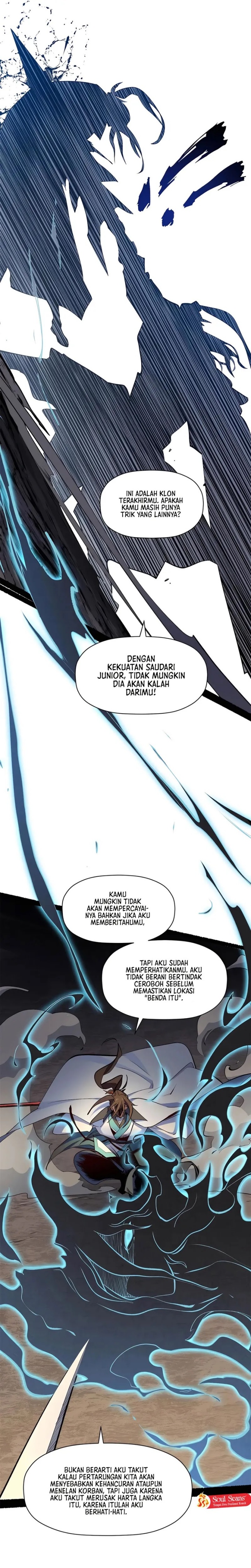 Top Tier Providence: Secretly Cultivate for a Thousand Years Chapter 198 Gambar 17