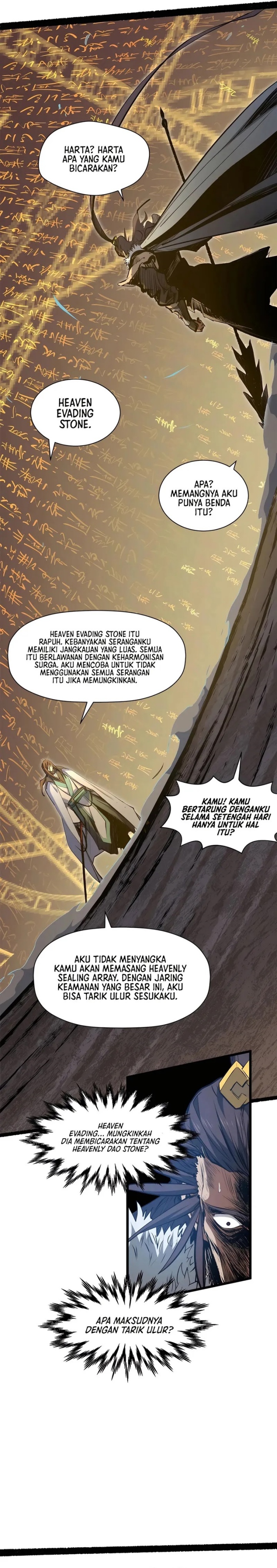 Top Tier Providence: Secretly Cultivate for a Thousand Years Chapter 198 Gambar 18