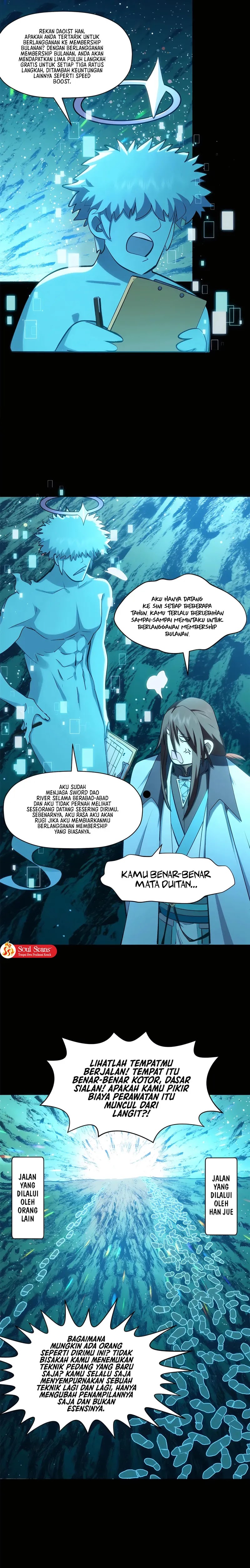Top Tier Providence: Secretly Cultivate for a Thousand Years Chapter 199 Gambar 2