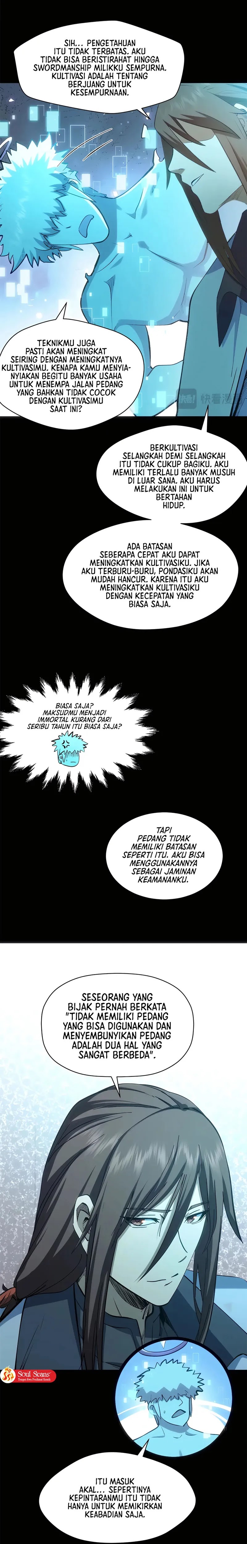 Top Tier Providence: Secretly Cultivate for a Thousand Years Chapter 199 Gambar 3