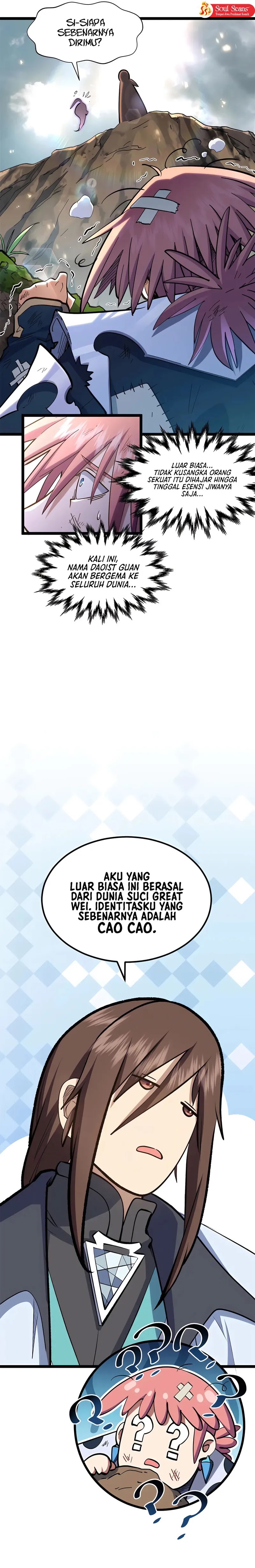 Top Tier Providence: Secretly Cultivate for a Thousand Years Chapter 199 Gambar 11