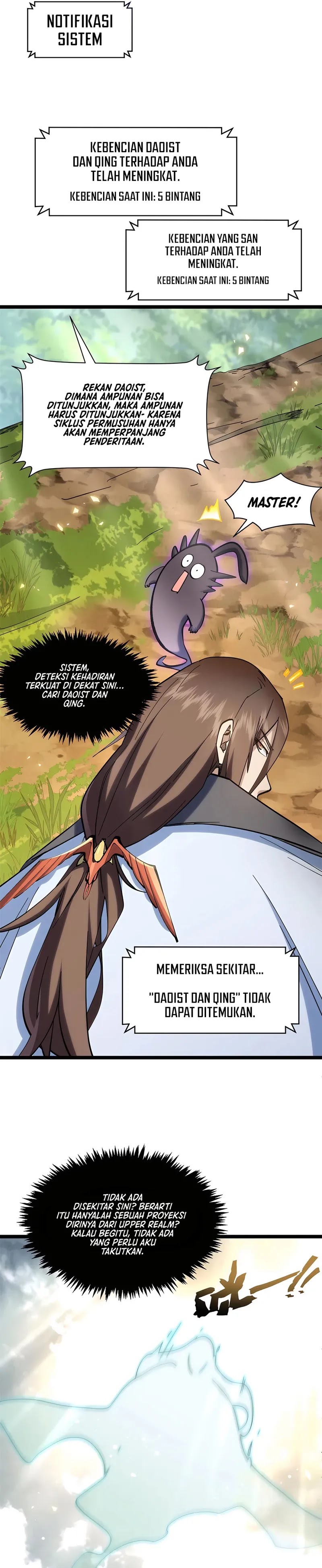 Top Tier Providence: Secretly Cultivate for a Thousand Years Chapter 199 Gambar 12