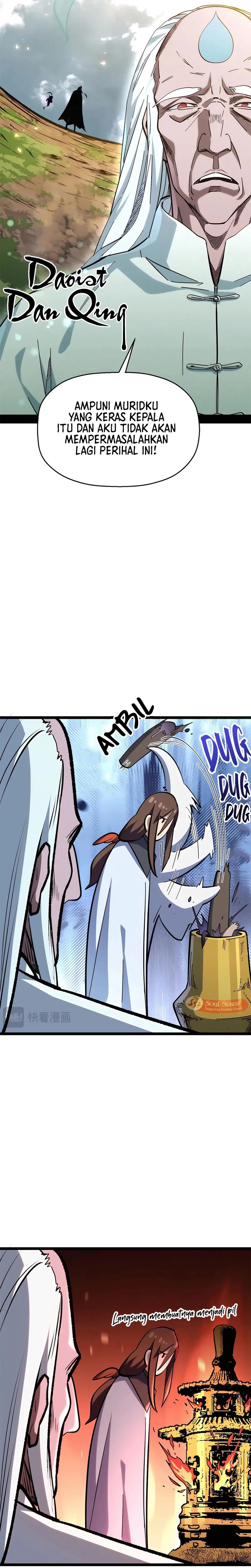 Top Tier Providence: Secretly Cultivate for a Thousand Years Chapter 199 Gambar 13