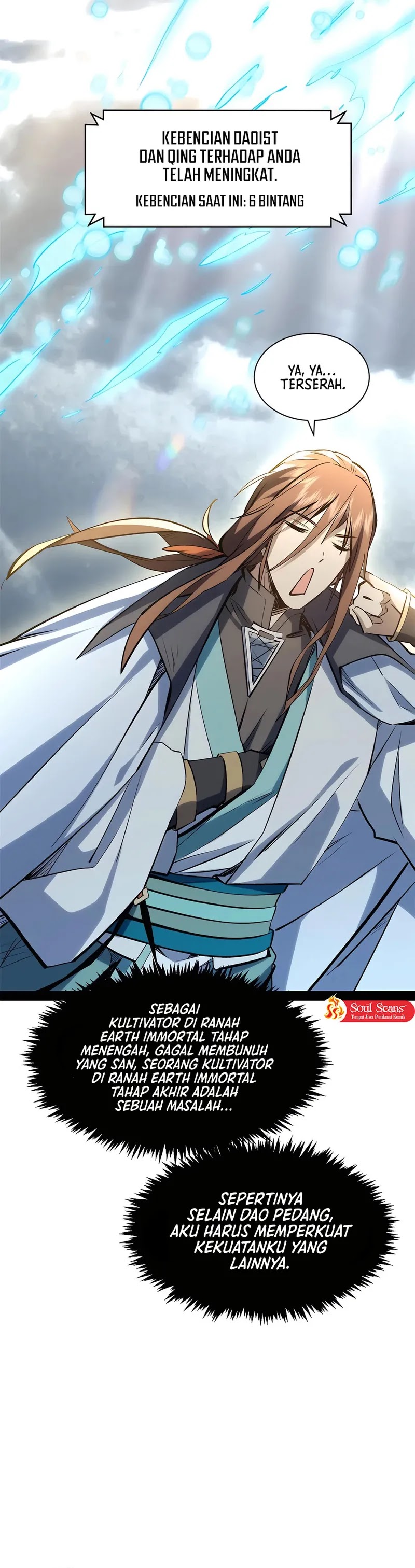 Top Tier Providence: Secretly Cultivate for a Thousand Years Chapter 199 Gambar 15