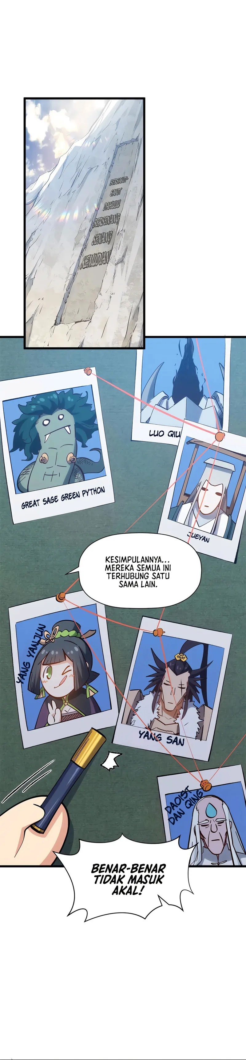 Top Tier Providence: Secretly Cultivate for a Thousand Years Chapter 199 Gambar 18