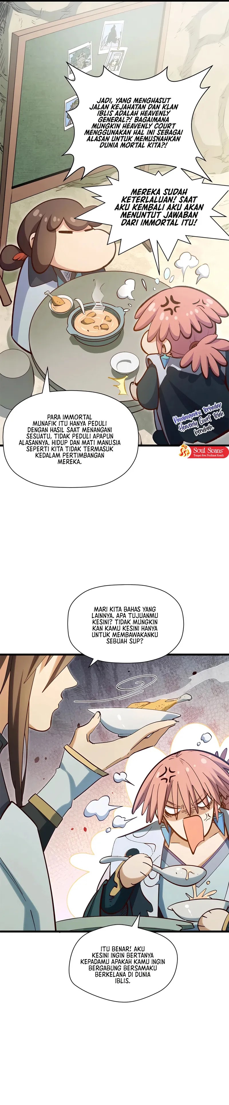 Top Tier Providence: Secretly Cultivate for a Thousand Years Chapter 199 Gambar 19