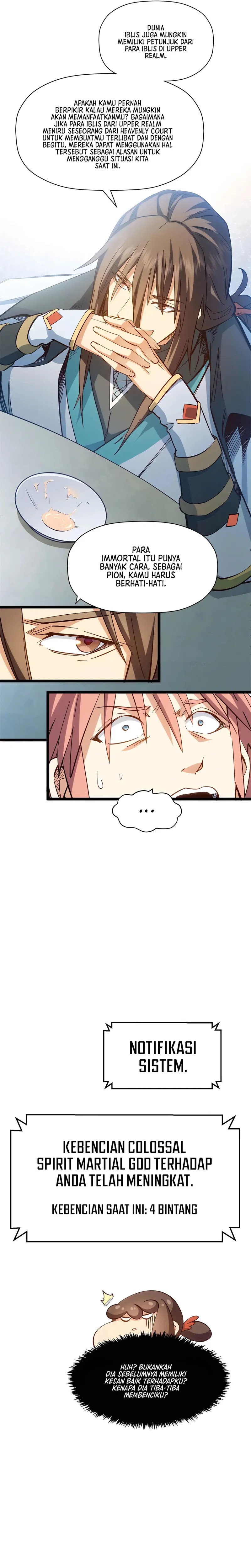 Top Tier Providence: Secretly Cultivate for a Thousand Years Chapter 199 Gambar 22