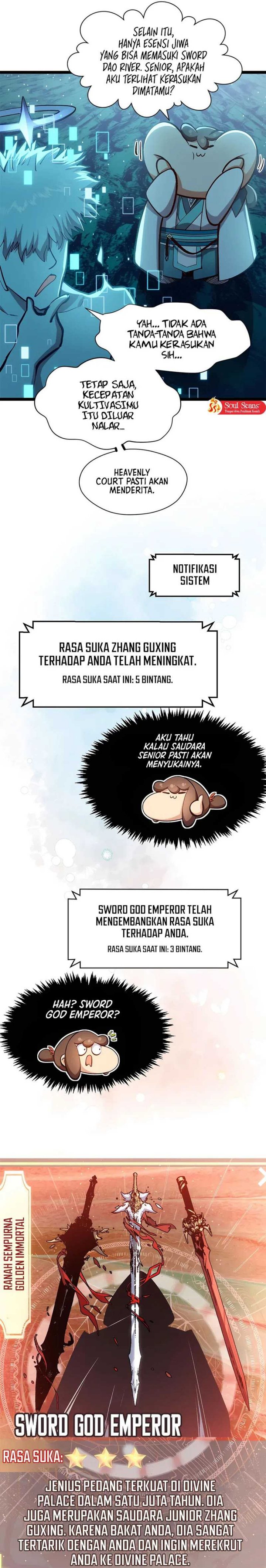 Top Tier Providence: Secretly Cultivate for a Thousand Years Chapter 204 Gambar 2