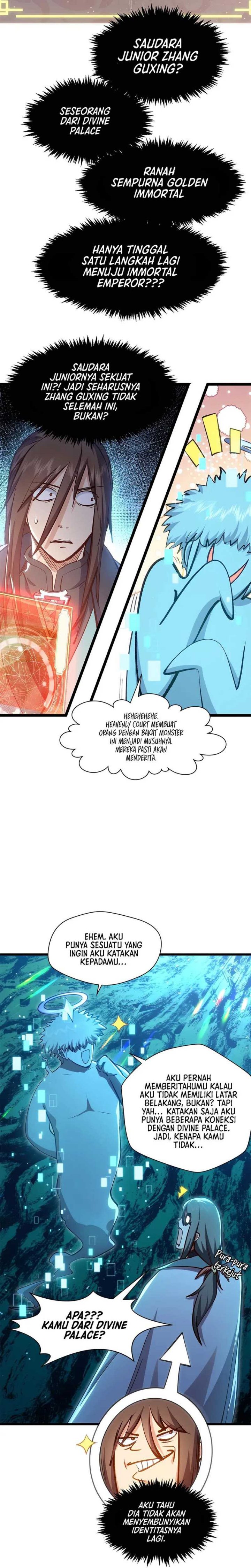 Top Tier Providence: Secretly Cultivate for a Thousand Years Chapter 204 Gambar 3