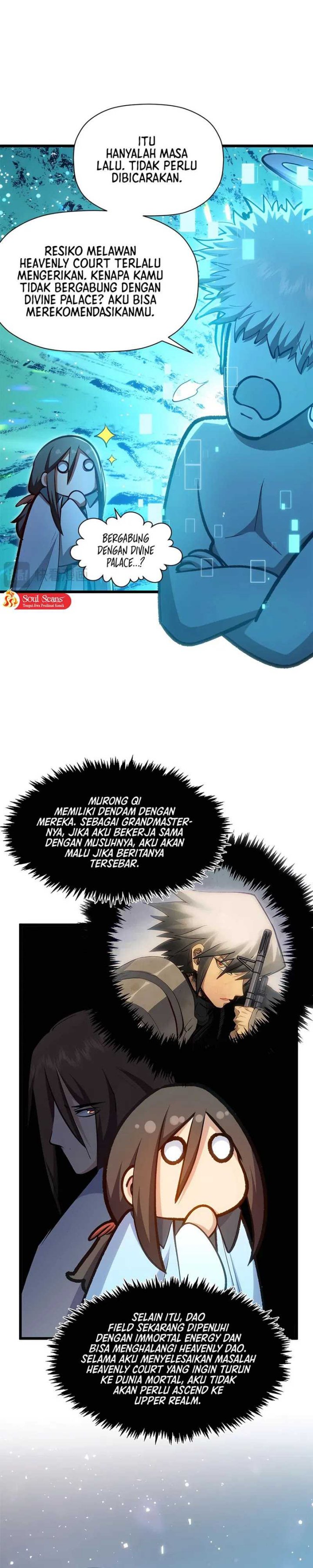 Top Tier Providence: Secretly Cultivate for a Thousand Years Chapter 204 Gambar 4