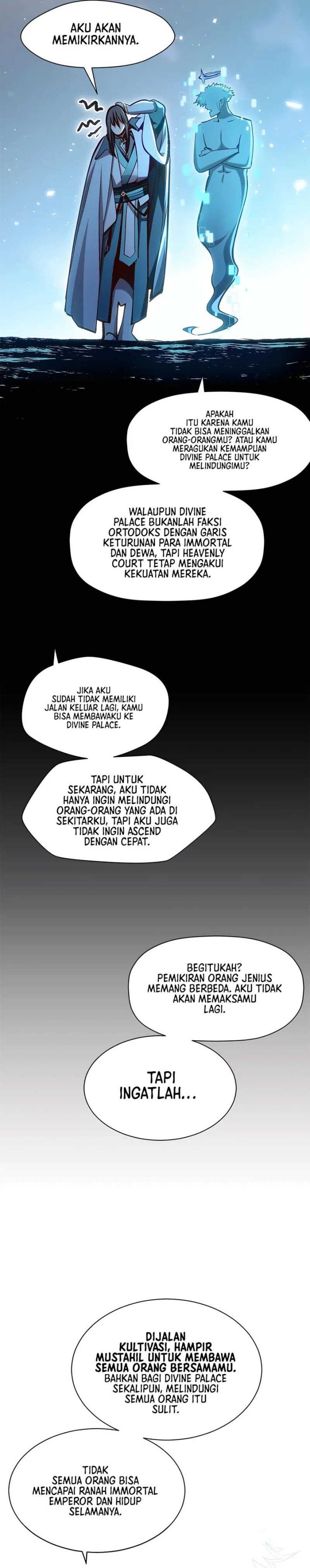 Top Tier Providence: Secretly Cultivate for a Thousand Years Chapter 204 Gambar 5
