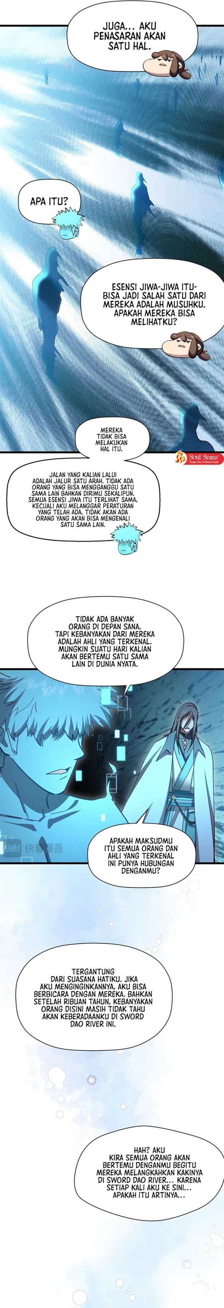 Top Tier Providence: Secretly Cultivate for a Thousand Years Chapter 204 Gambar 7