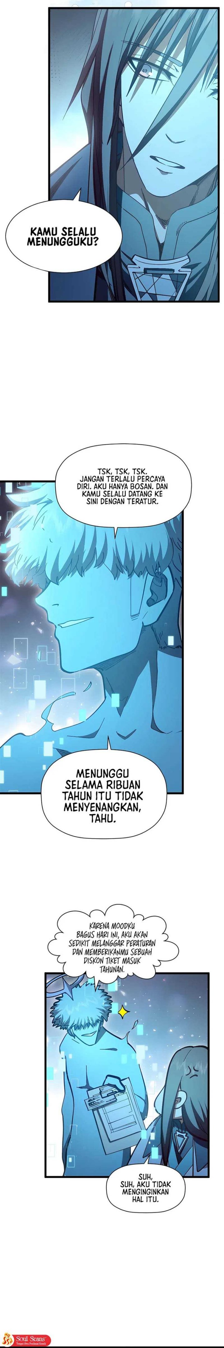 Top Tier Providence: Secretly Cultivate for a Thousand Years Chapter 204 Gambar 8