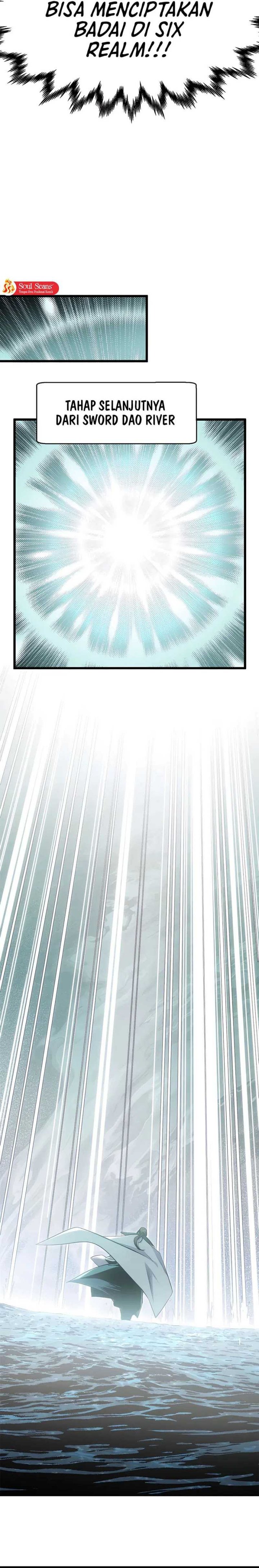 Top Tier Providence: Secretly Cultivate for a Thousand Years Chapter 204 Gambar 11