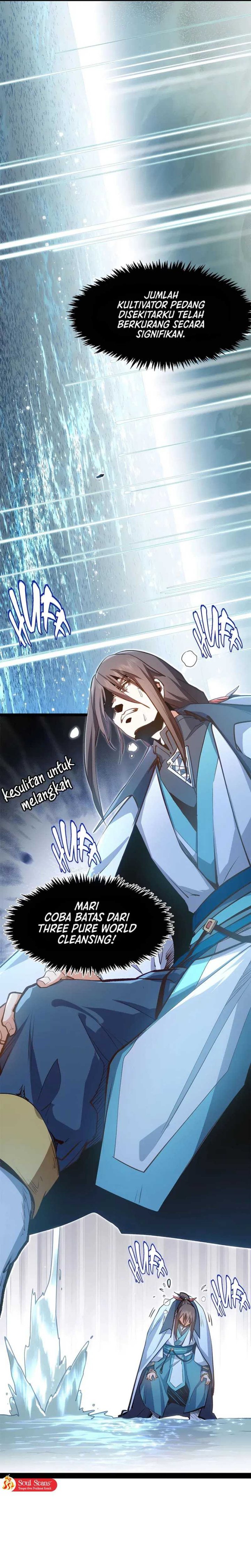 Top Tier Providence: Secretly Cultivate for a Thousand Years Chapter 204 Gambar 12