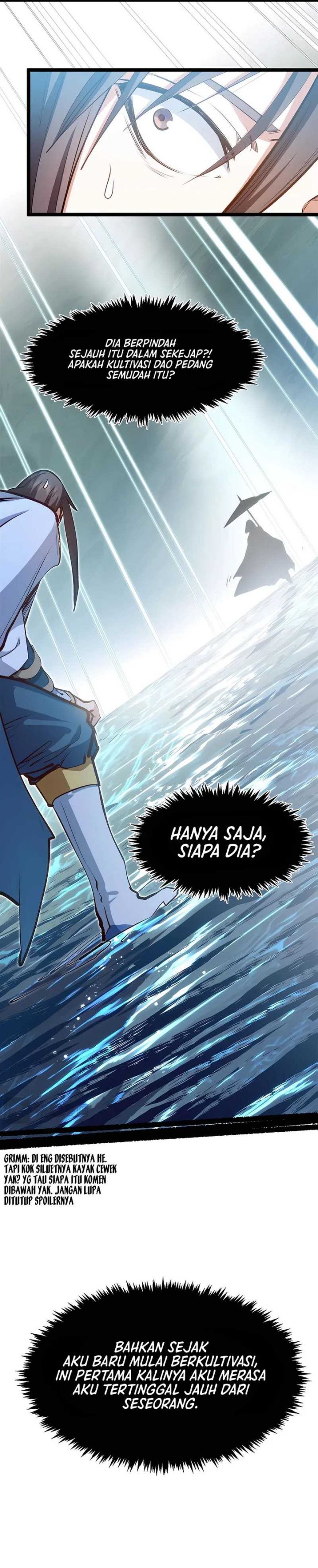 Top Tier Providence: Secretly Cultivate for a Thousand Years Chapter 204 Gambar 14