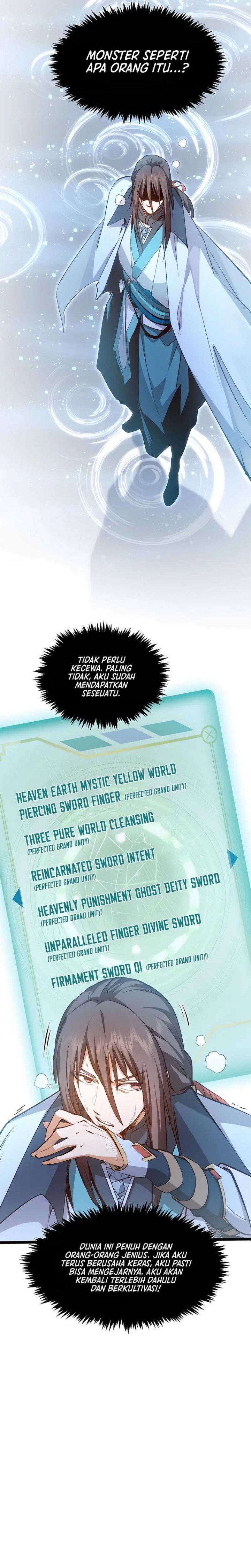 Top Tier Providence: Secretly Cultivate for a Thousand Years Chapter 204 Gambar 16