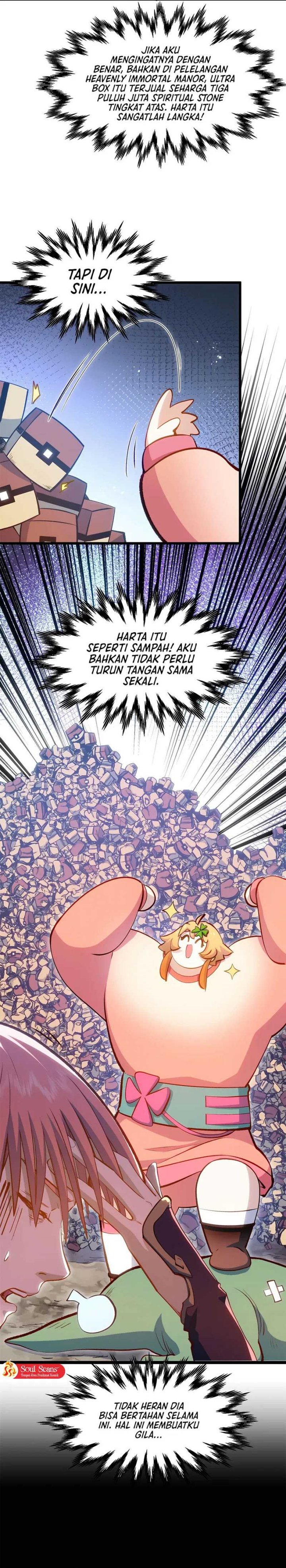 Top Tier Providence: Secretly Cultivate for a Thousand Years Chapter 204 Gambar 18