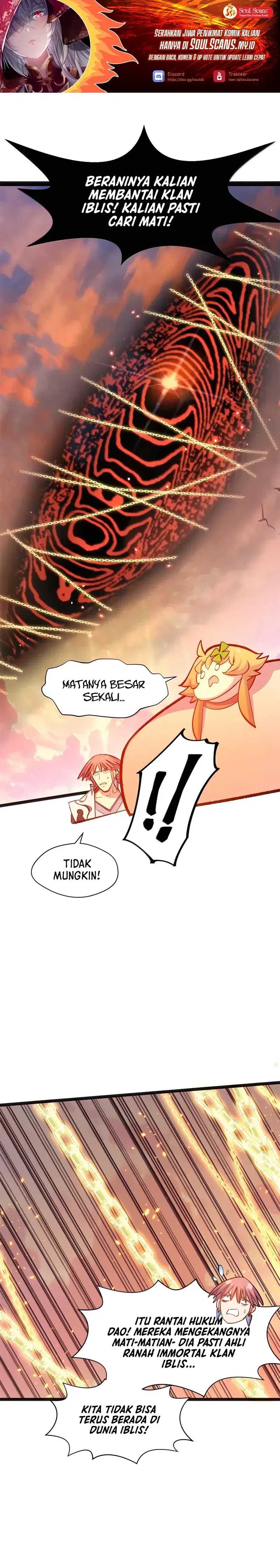 Top Tier Providence: Secretly Cultivate for a Thousand Years Chapter 205 Gambar 2