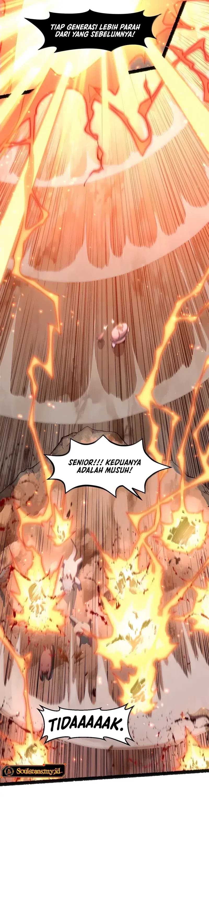 Top Tier Providence: Secretly Cultivate for a Thousand Years Chapter 205 Gambar 4