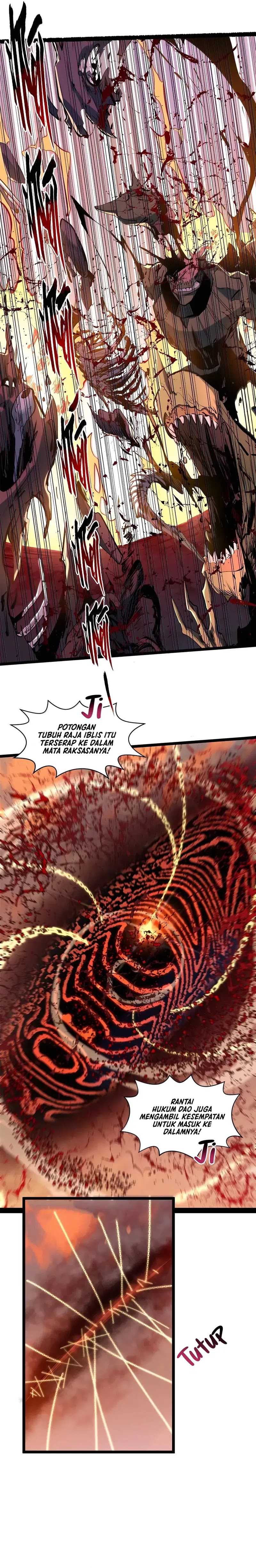 Top Tier Providence: Secretly Cultivate for a Thousand Years Chapter 205 Gambar 5