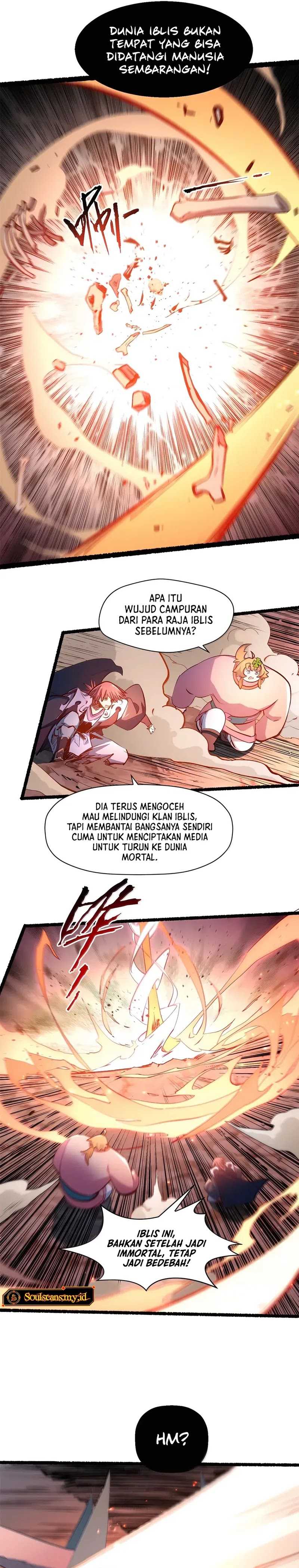 Top Tier Providence: Secretly Cultivate for a Thousand Years Chapter 205 Gambar 10