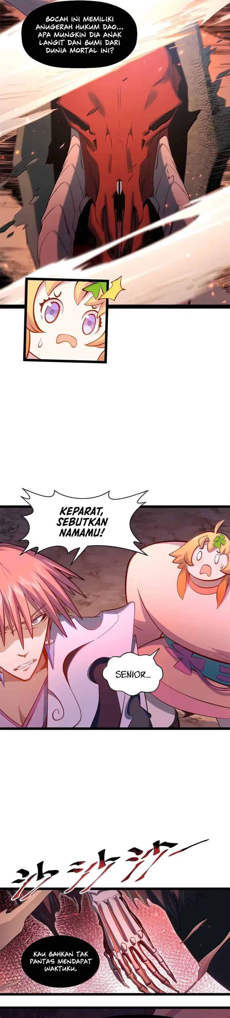 Top Tier Providence: Secretly Cultivate for a Thousand Years Chapter 205 Gambar 11