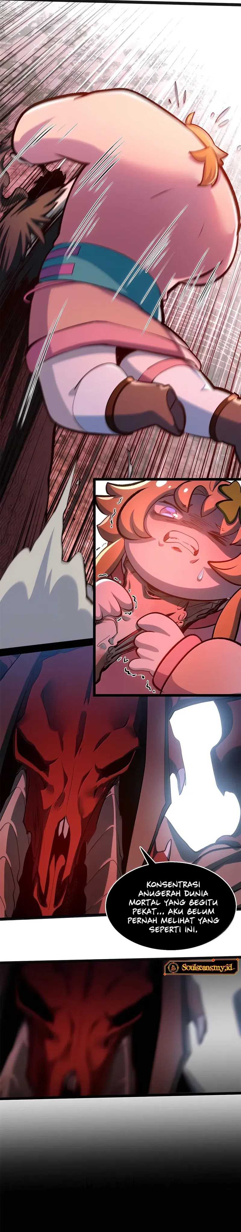 Top Tier Providence: Secretly Cultivate for a Thousand Years Chapter 205 Gambar 16